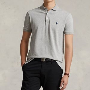 ✨ MAKE OFFER ✨ CUSTOM FIT POLO SHIRT